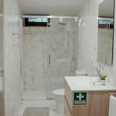 Vila Terra Luxury Ii Apartament *